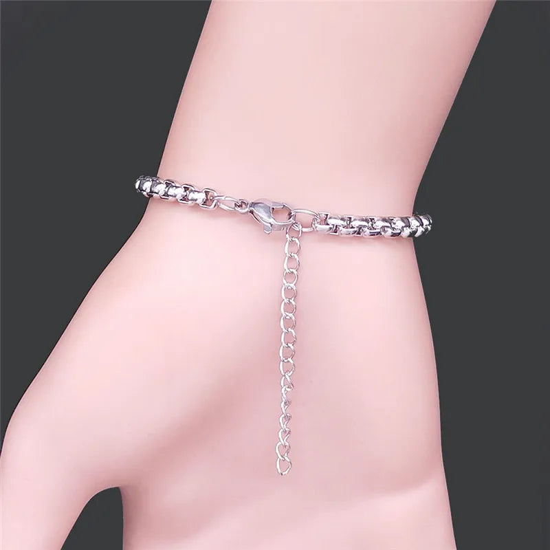 Hecate's Wheel Bracelet Strophalos Wiccan Witchcraft