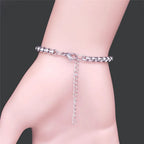 Hecate's Wheel Bracelet Strophalos Wiccan Witchcraft