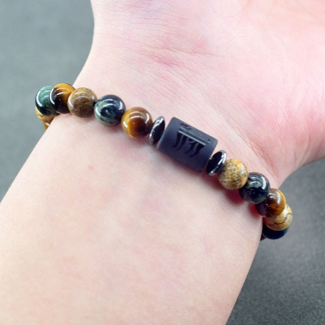 Zodiac Sign Bracelet 12 Constellations