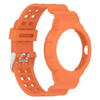 Google Pixel Watch 1 & 2 orange smartwatch band