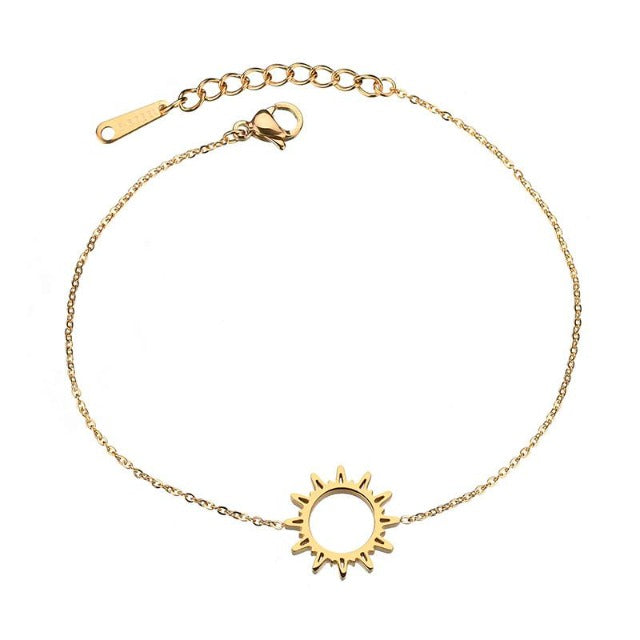 Soleil Gold Bracelet