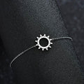 Soleil Silver Bracelet