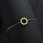 Soleil Gold Bracelet