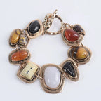 Bohemian Chic Multicolor Bracelet