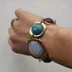 Bohemian Chic Multicolor Bracelet