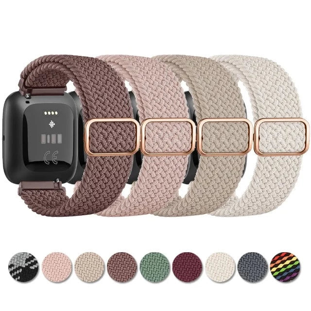 Super Stretch Fitbit Versa 1 Versa 2 Versa Lite Watch Band