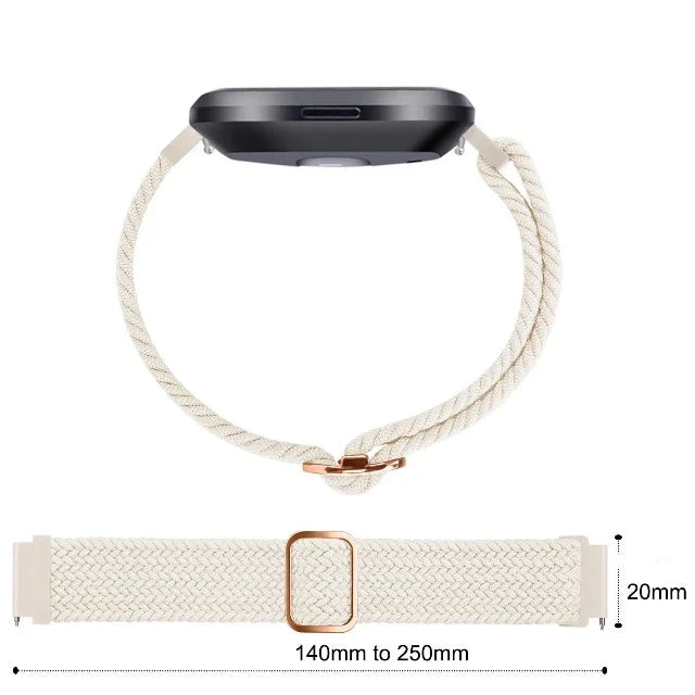 Super Stretch Fitbit Versa 1 Versa 2 Versa Lite Watch Band