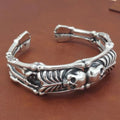 Skeleton Skull Bracelet