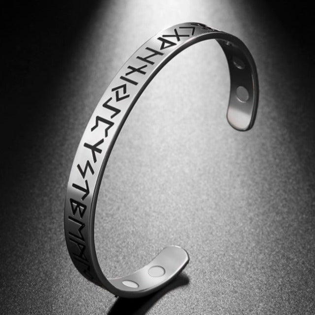 Viking Silver Bracelet