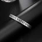 Viking Silver Bracelet