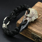 Viking Bracelet Odin's Raven