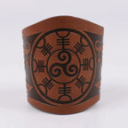 Viking Triskel Bracelet