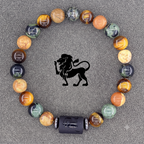 Zodiac Sign Bracelet 12 Constellations
