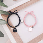 Couples' Friendship Bracelets Ghost Chain 1