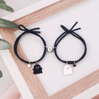 Couples' Friendship Bracelets Ghost Chain 6