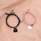 Couples' Friendship Bracelets Ghost Chain 1