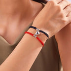 Romantic Chain Bracelets for Friends and Couples