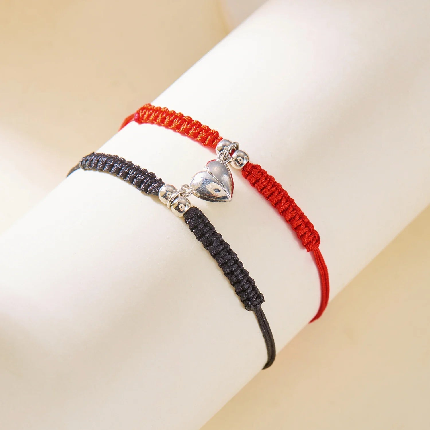 Romantic Chain Bracelets for Friends and Couples