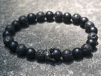 Bracelets for Couples Curb Chain Crown King & Queen