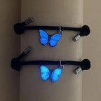 Butterfly Glow Couple Bracelets