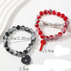 Romantic Magnetic Link Bracelets for Couples 2