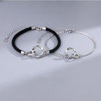 Romantic Couples Bracelets, Chain Bracelets, Rings
