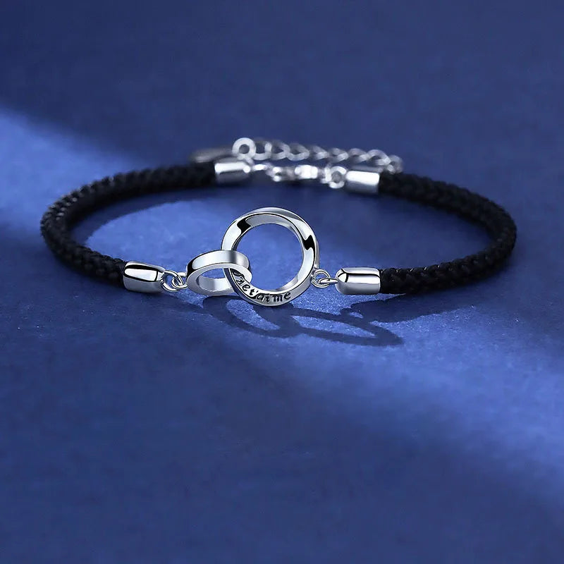 Romantic Couples Bracelets, Chain Bracelets, Rings for men