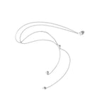Beaded Back Chain for Women