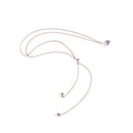 Beaded Back Chain for Women