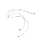 Beaded Back Chain for Women