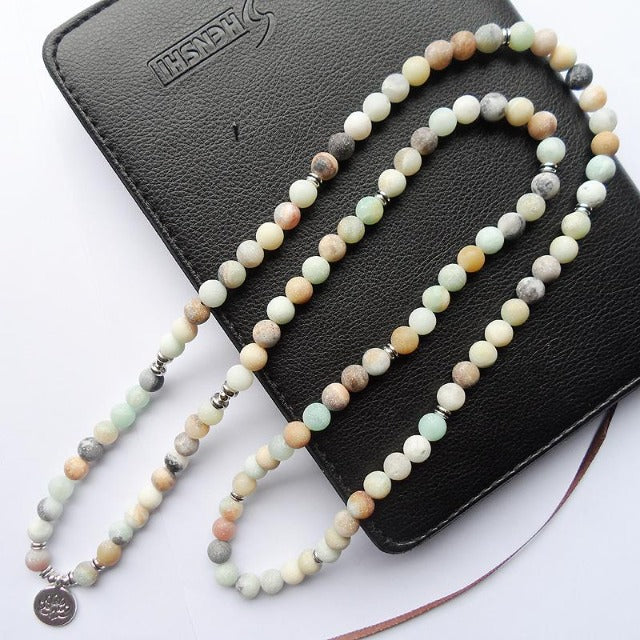 Chinese Buddhist Mala Beads