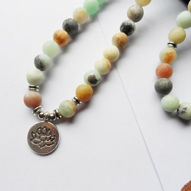 Chinese Buddhist Mala Beads