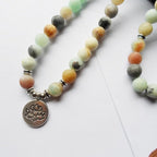 Chinese Buddhist Mala Beads