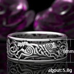 Celtic Ring Women Men Ring