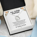 Gift box with Necklace My Dear Mom