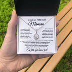 Gift Box with Necklace My Precious Mom