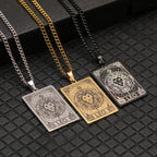 Necklace with Lovely Astrological Zodiac Sign Pendant