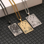 Necklace with Lovely Astrological Zodiac Sign Pendant