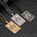 Necklace with Lovely Astrological Zodiac Sign Pendant
