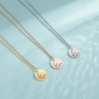 Constellation Zodiac Sign Pendant Necklace