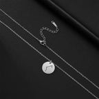 Constellation Zodiac Sign Pendant Necklace