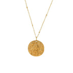 Constellation Zodiac Sign Pendant Necklace