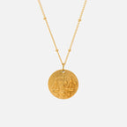 Constellation Zodiac Sign Pendant Necklace