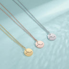 Constellation Zodiac Sign Pendant Necklace