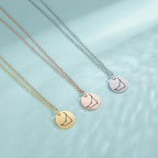 Constellation Zodiac Sign Pendant Necklace