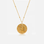 Constellation Zodiac Sign Pendant Necklace