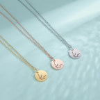 Constellation Zodiac Sign Pendant Necklace
