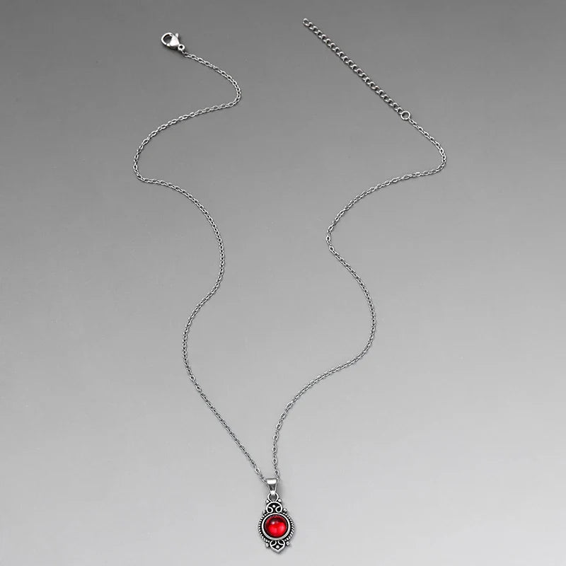 Ethnic Vintage Women’s Pendant Necklace