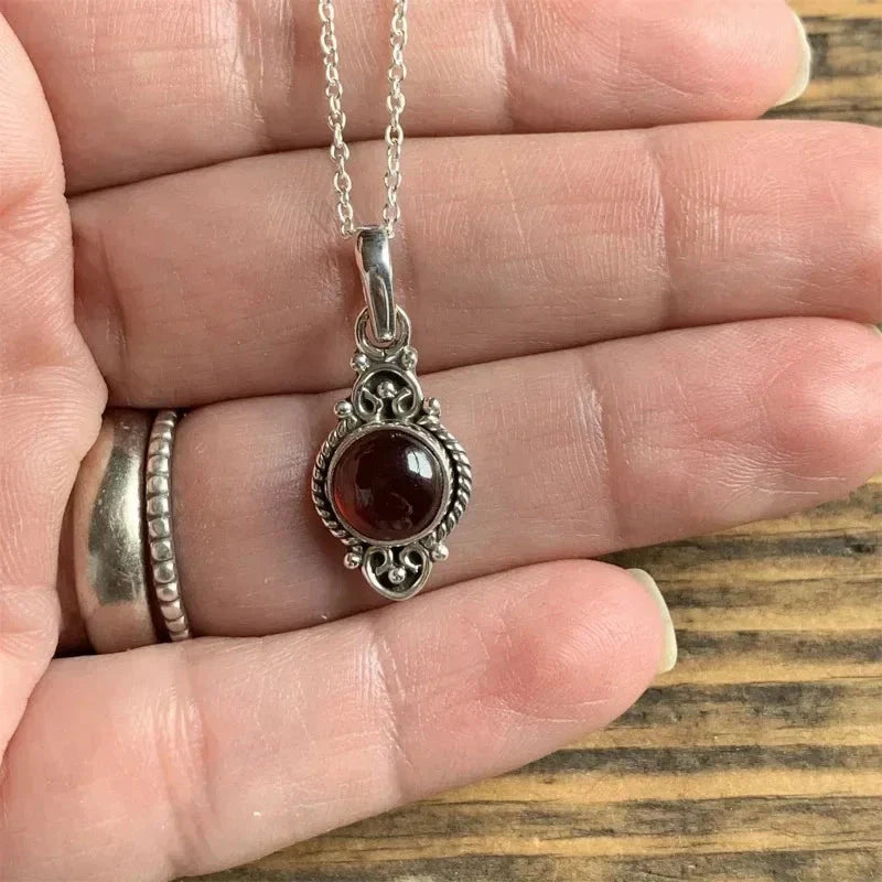 Ethnic Vintage Women’s Pendant Necklace