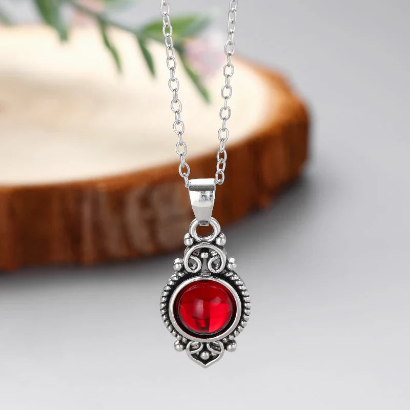Ethnic Vintage Women’s Pendant Necklace